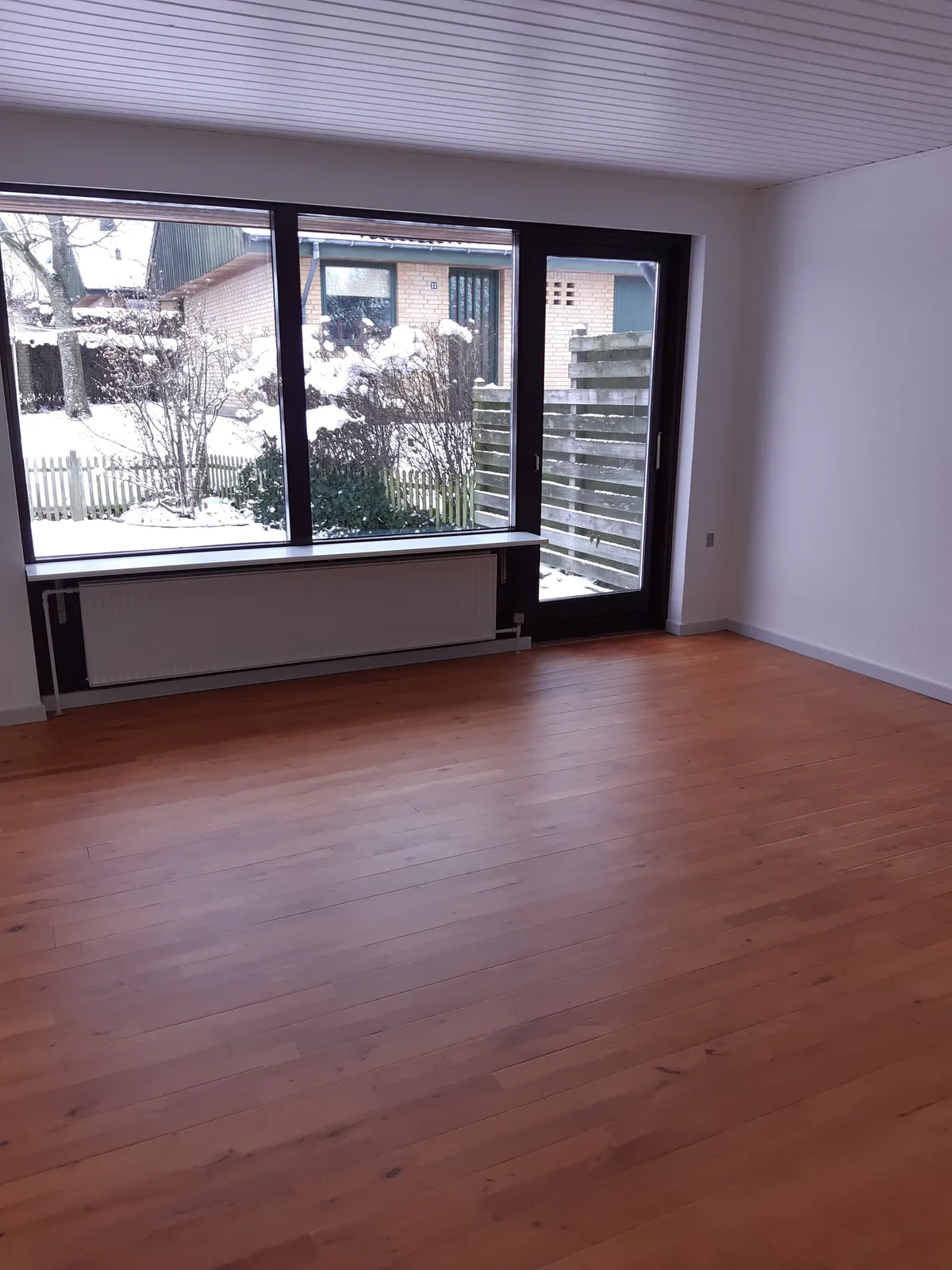 2-vær. rækkehus på 50 m² - Hjørring - Billede 1