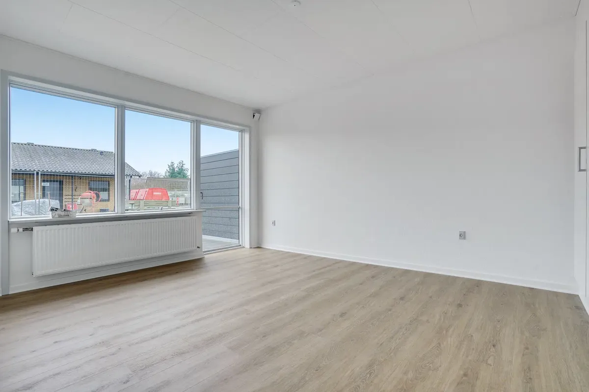4-vær. rækkehus på 94 m² - Bække - Billede 2