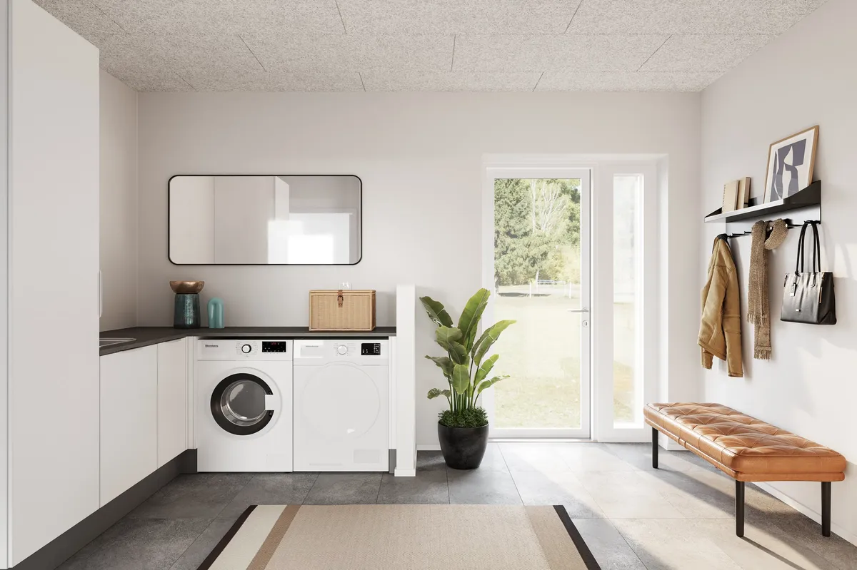 2-vær. rækkehus på 74 m² - Kolding - Billede 8