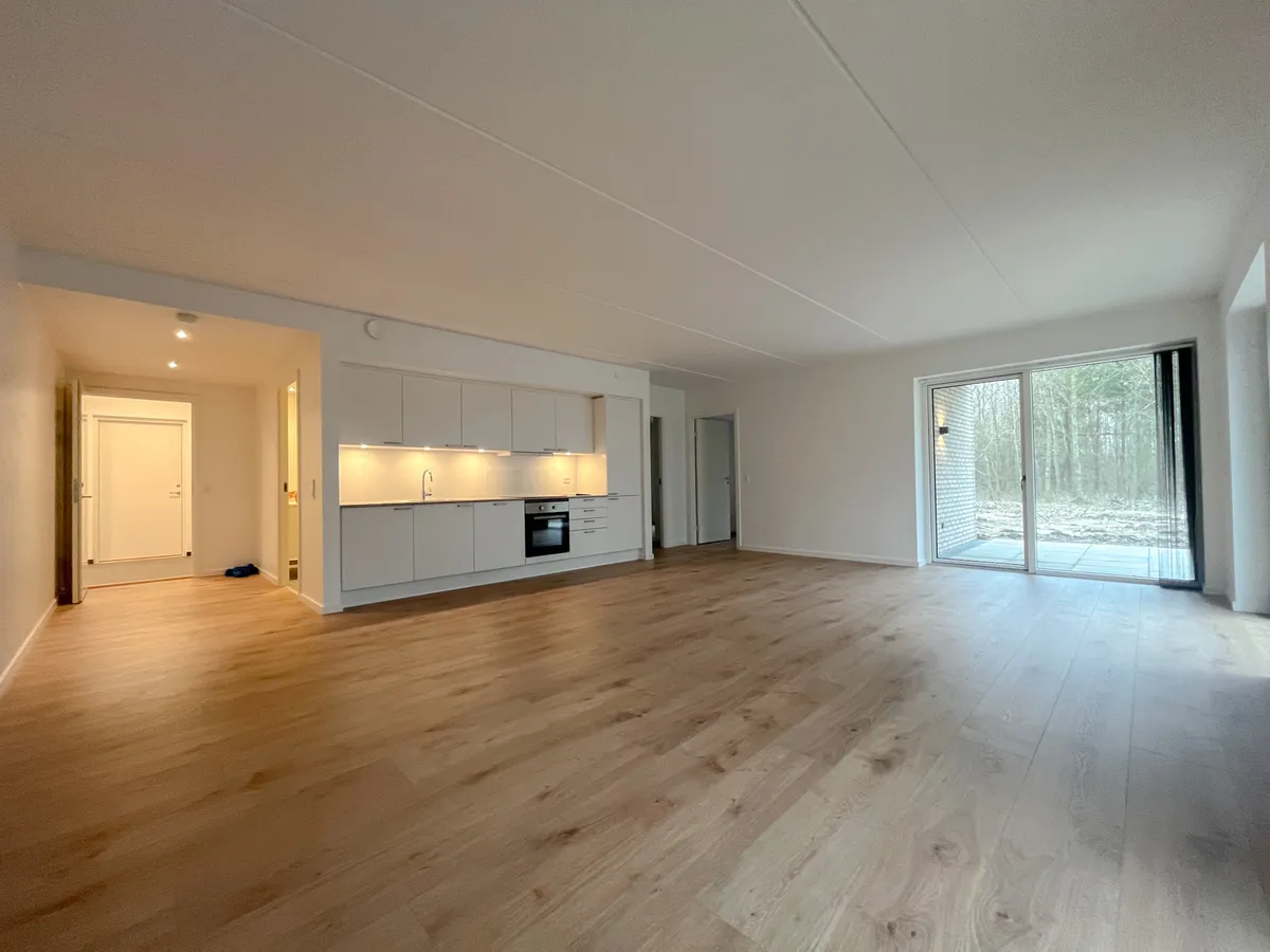 3-vær. lejlighed på 91 m² - Kolding - Billede 2