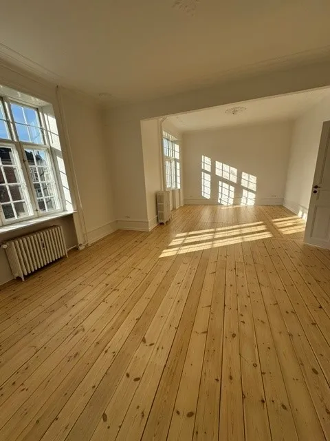 5-vær. lejlighed på 150,6 m² - Frederiksberg C - Billede 1