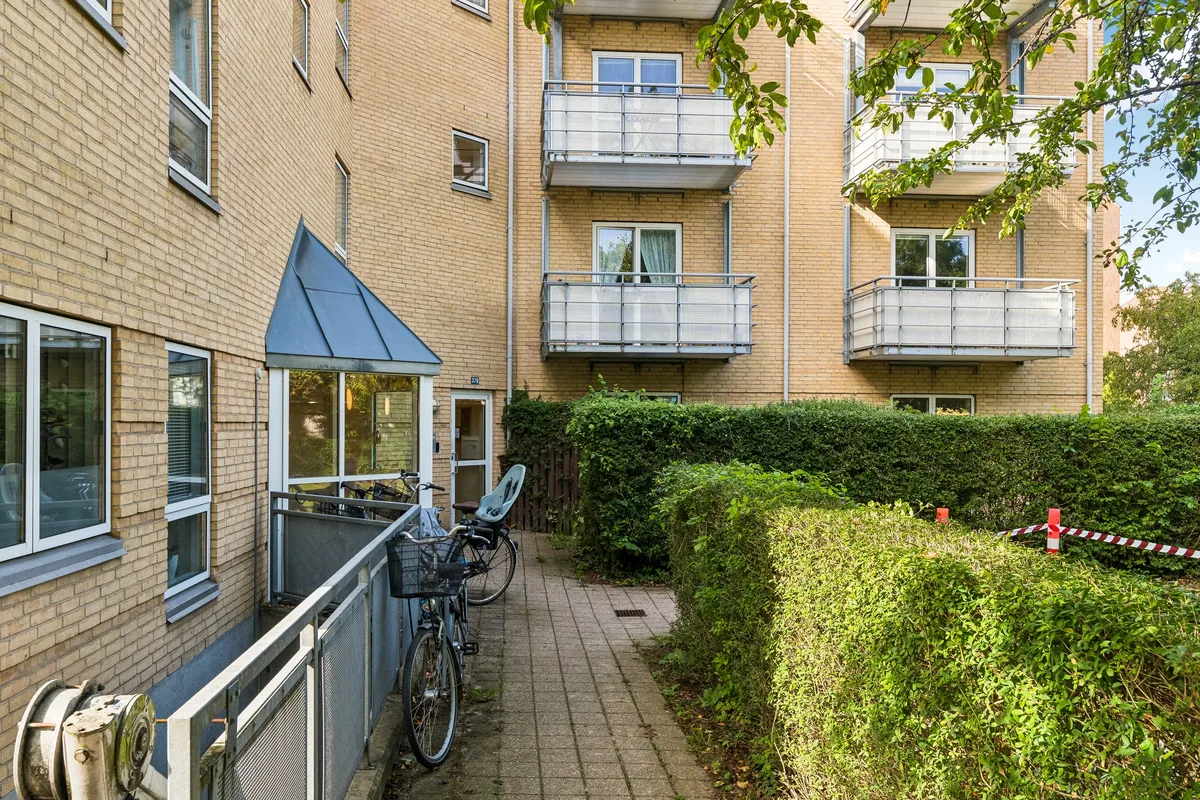 2-vær. lejlighed på 69 m² - Vanløse - Billede 22