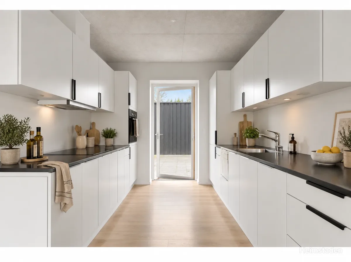 4-vær. rækkehus på 98 m² - Billund - Billede 3