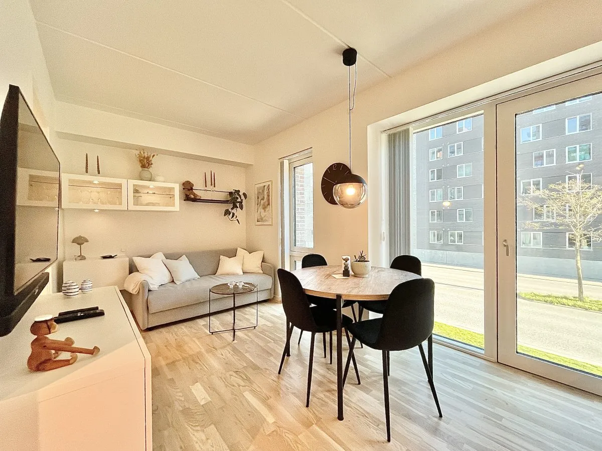 1-vær. lejlighed på 38 m² - Aalborg - Billede 1