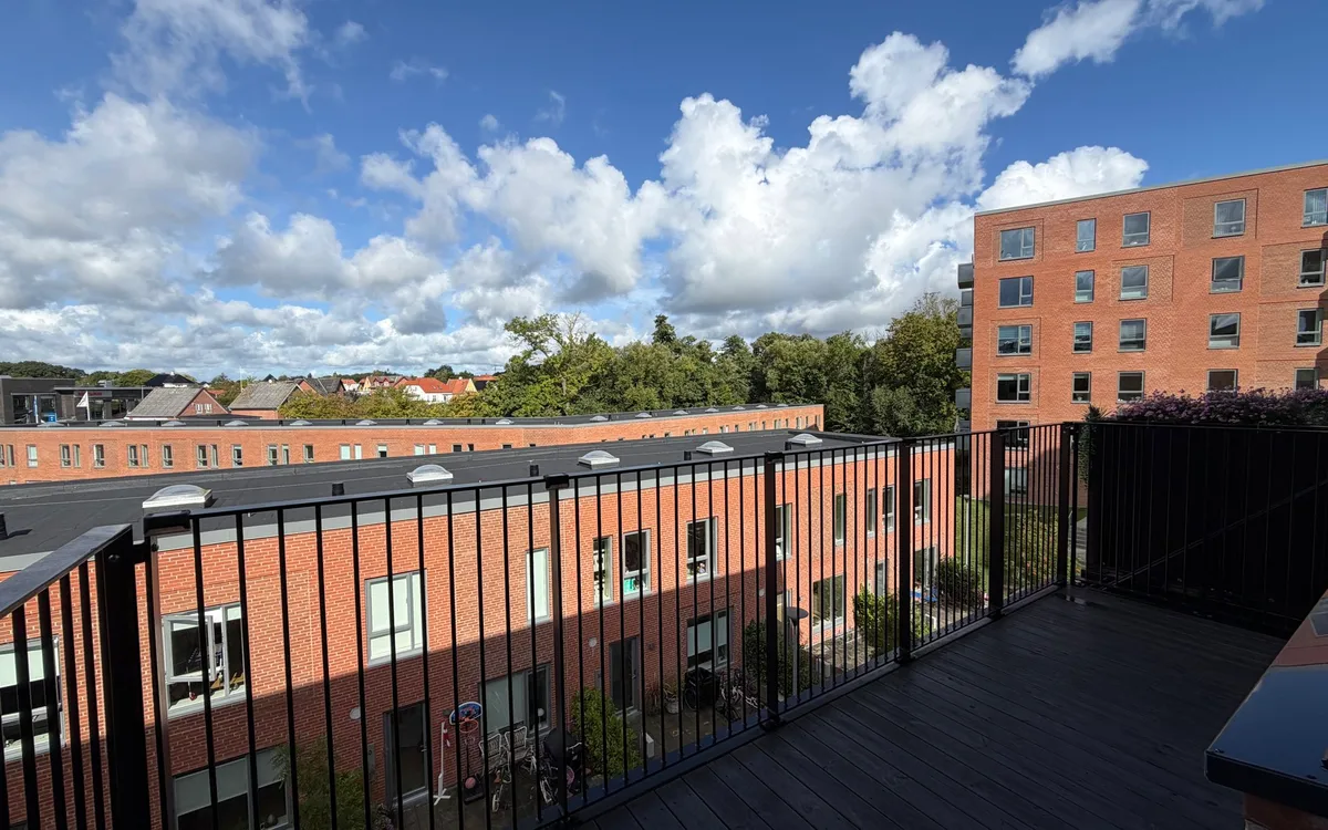 3-room apartment, 99 m² - Odense C - Photo 14