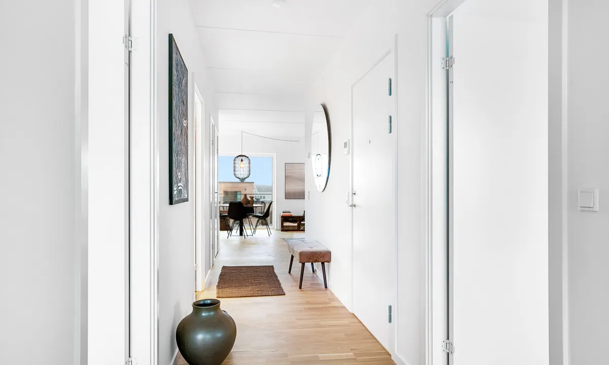4-vær. lejlighed på 105 m² - Hedehusene - Billede 7