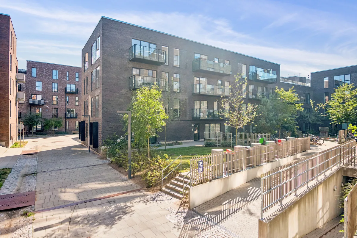 3-vær. lejlighed på 88 m² - København S - Billede 16