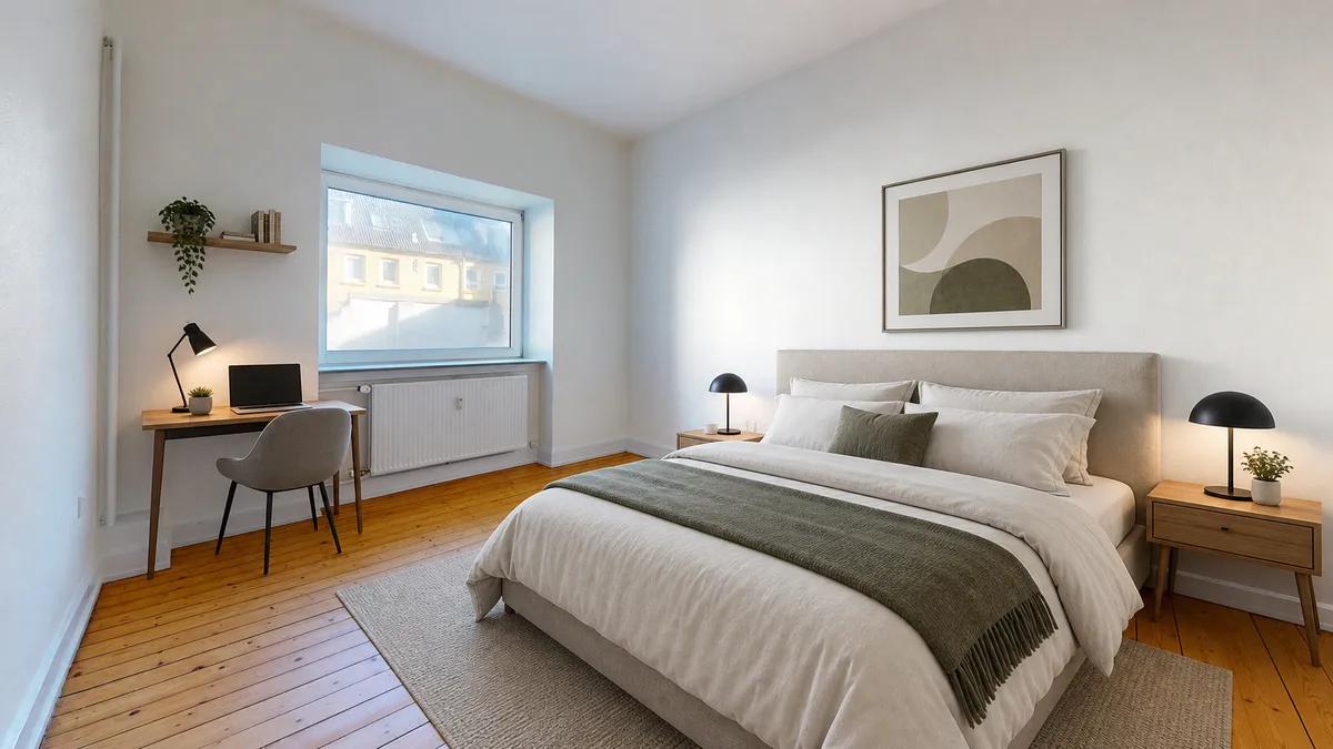 3-vær. lejlighed på 96 m² - Aalborg - Billede 3