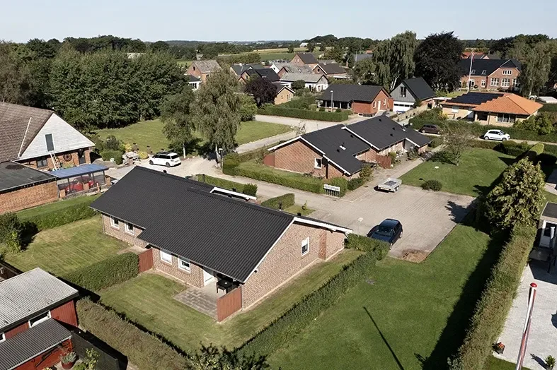 2-vær. lejlighed på 65,9 m² - Thorsø - Billede 1