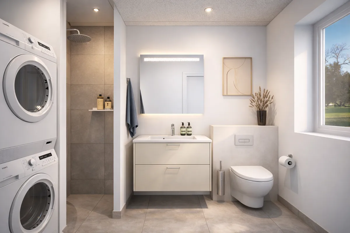 4-room terraced house, 90 m² - Viborg - Photo 3