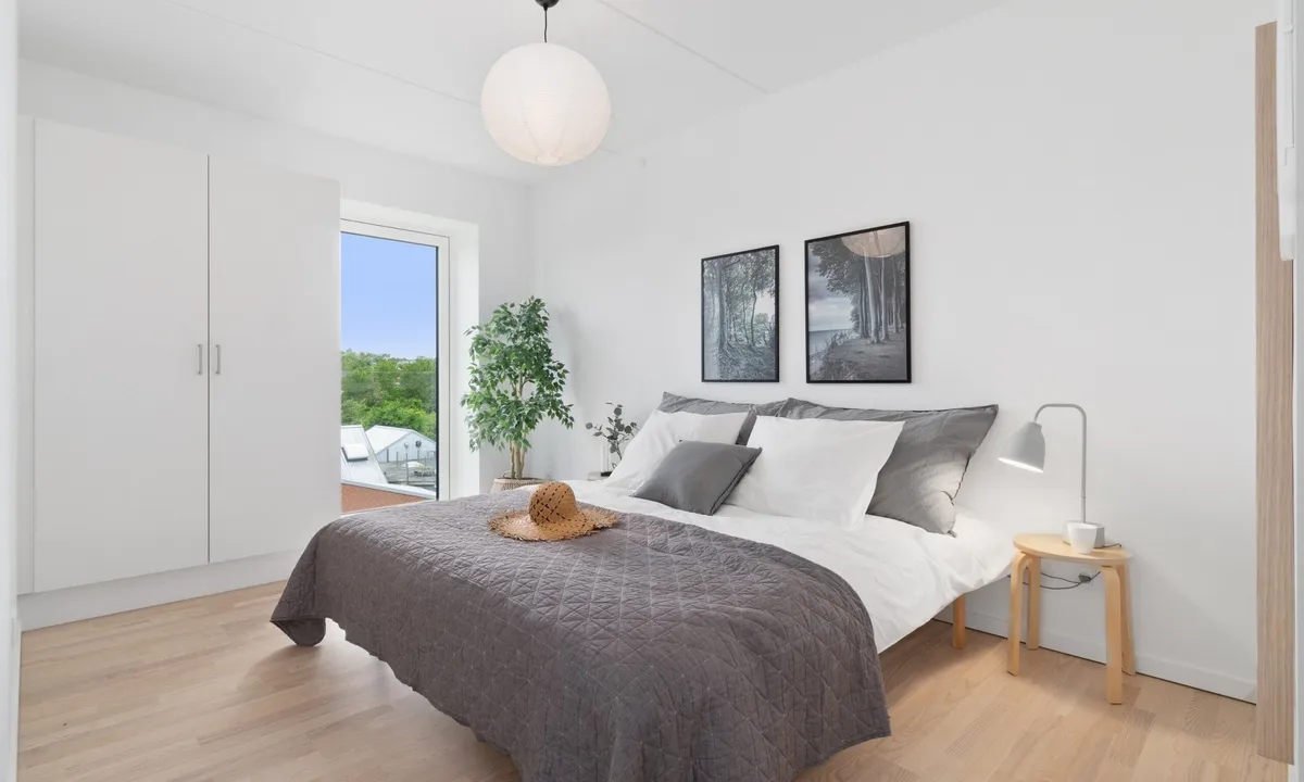 2-vær. lejlighed på 68 m² - Risskov - Billede 7