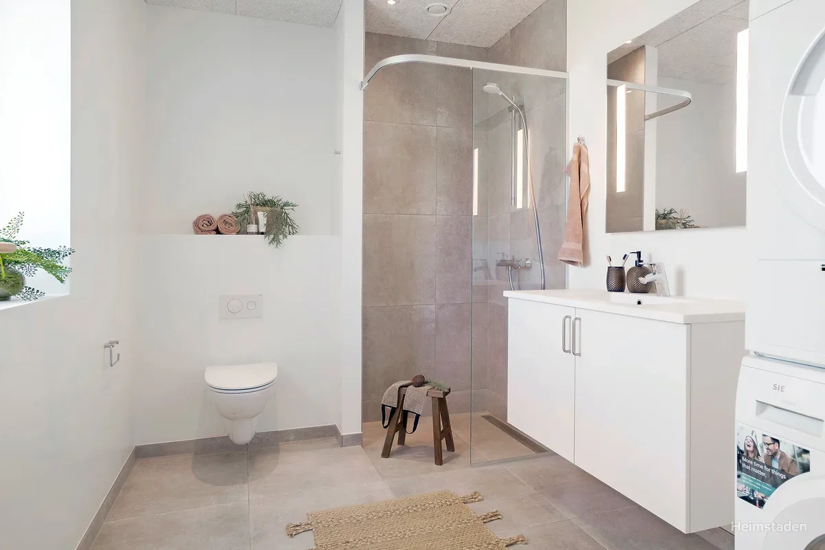 3-vær. rækkehus på 78 m² - Hedensted - Billede 8