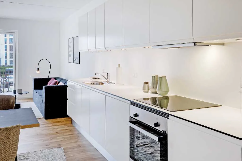 2-vær. lejlighed på 58 m² - København S - Billede 2