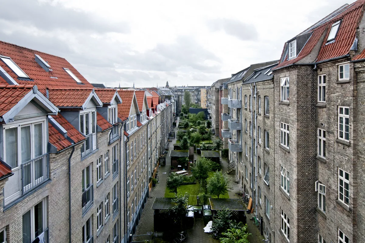 2-vær. lejlighed på 82 m² - Aalborg - Billede 13