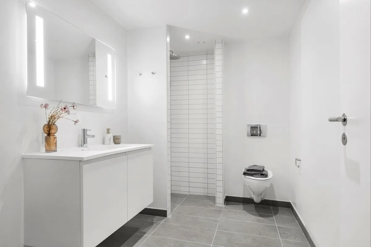 3-vær. lejlighed på 97 m² - Silkeborg - Billede 10