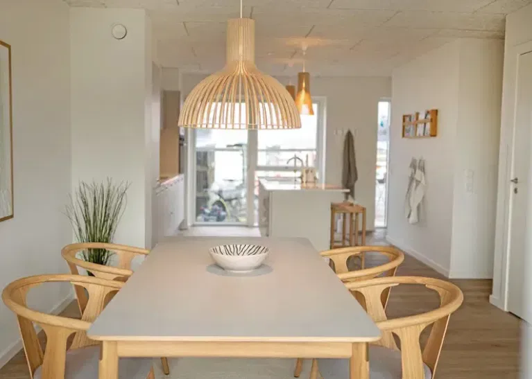 5-vær. rækkehus på 113 m² - Klarup - Billede 1
