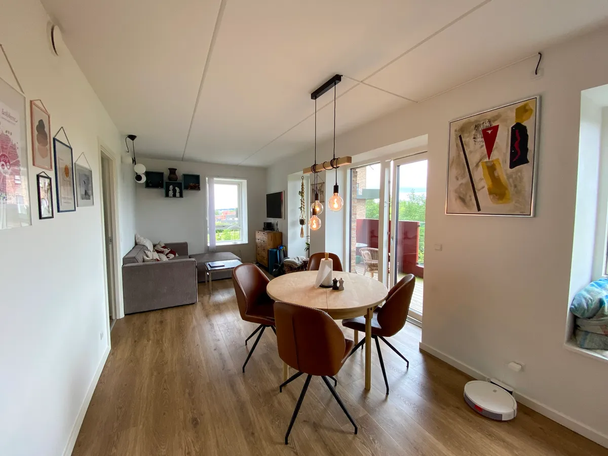 2-vær. lejlighed på 75 m² - Aalborg - Billede 1