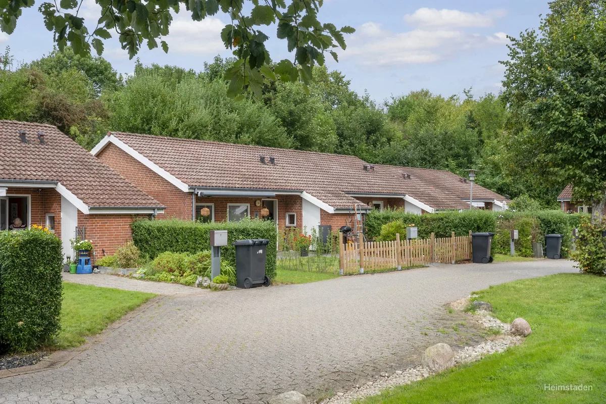 2-vær. rækkehus på 64 m² - Vejle - Billede 2