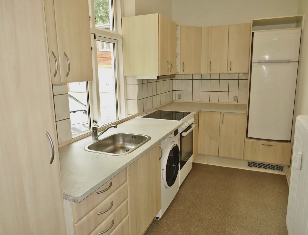 2-room apartment, 61 m² - Viborg - Photo 5