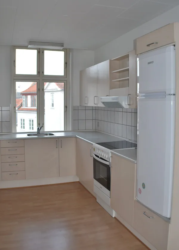 1-vær. lejlighed på 54 m² - Viborg - Billede 2