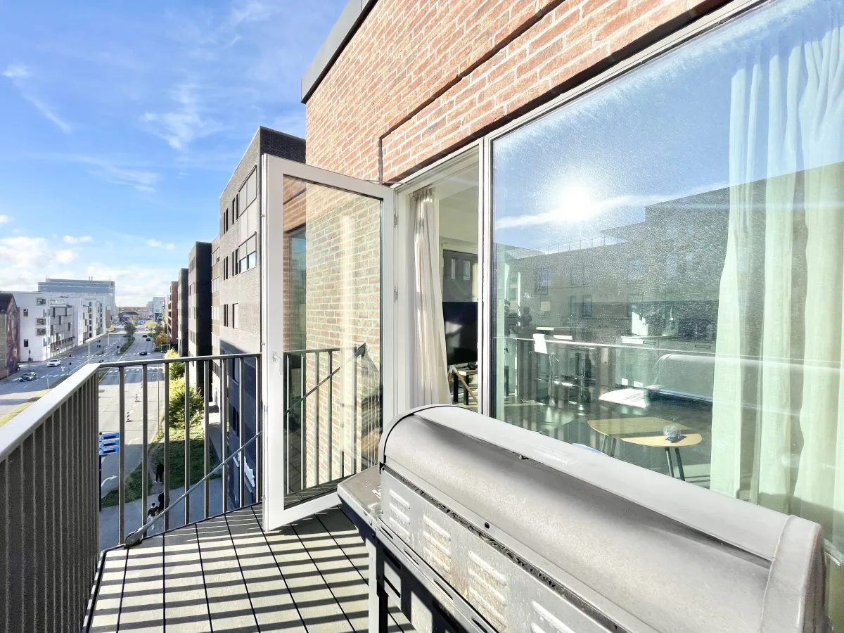 2-vær. lejlighed på 54 m² - Aalborg - Billede 11