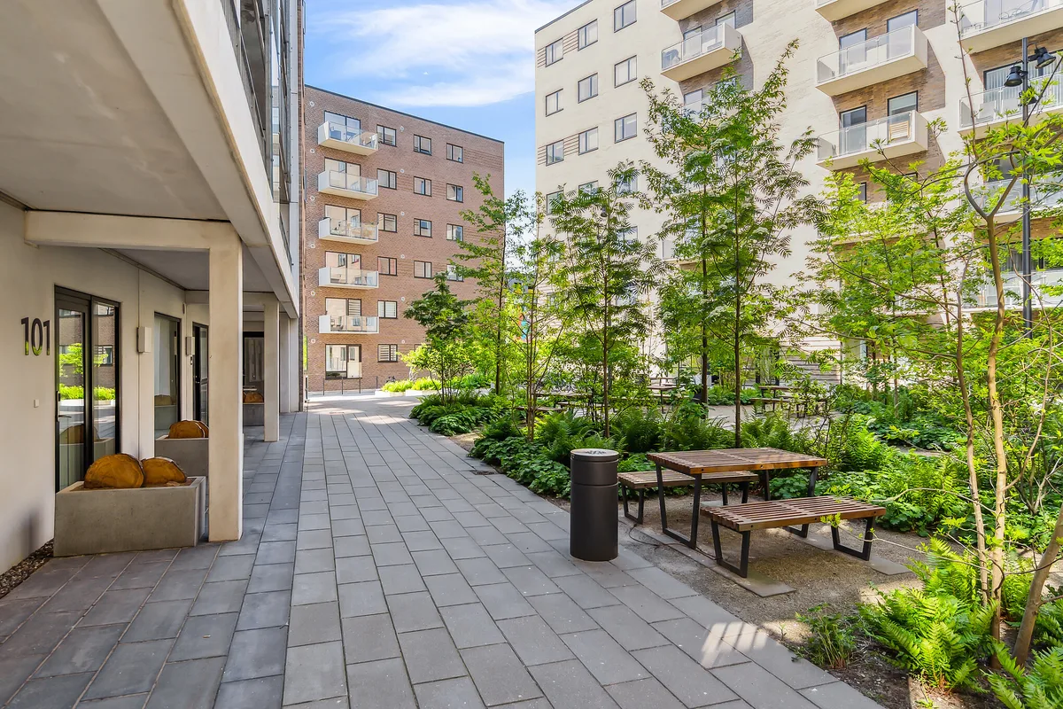3-vær. lejlighed på 65 m² - Aalborg - Billede 24