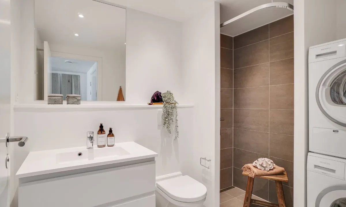 3-room apartment, 92 m² - København S - Photo 5