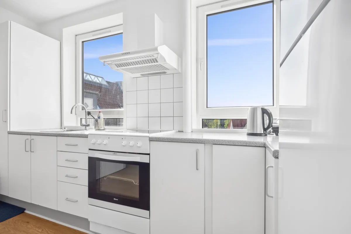 3-vær. lejlighed på 69 m² - Aalborg - Billede 5