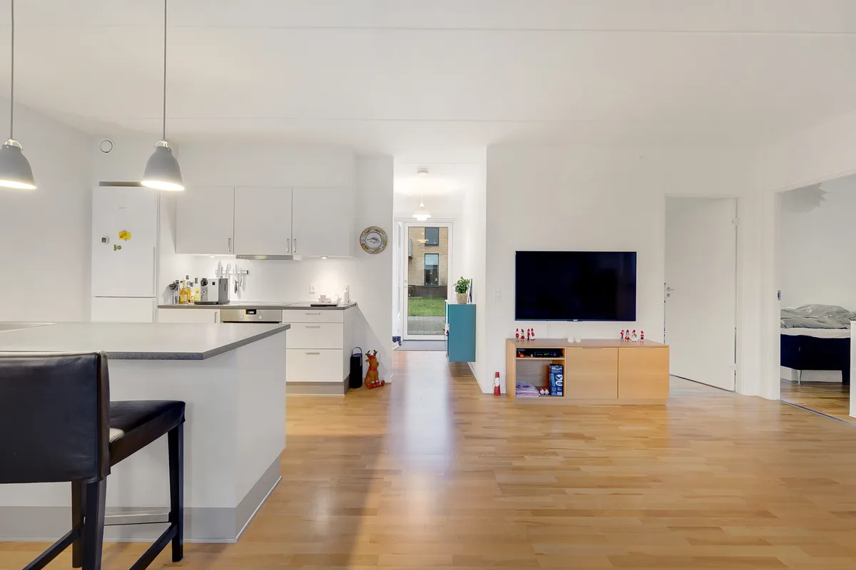 4-vær. lejlighed på 97 m² - Aalborg - Billede 3