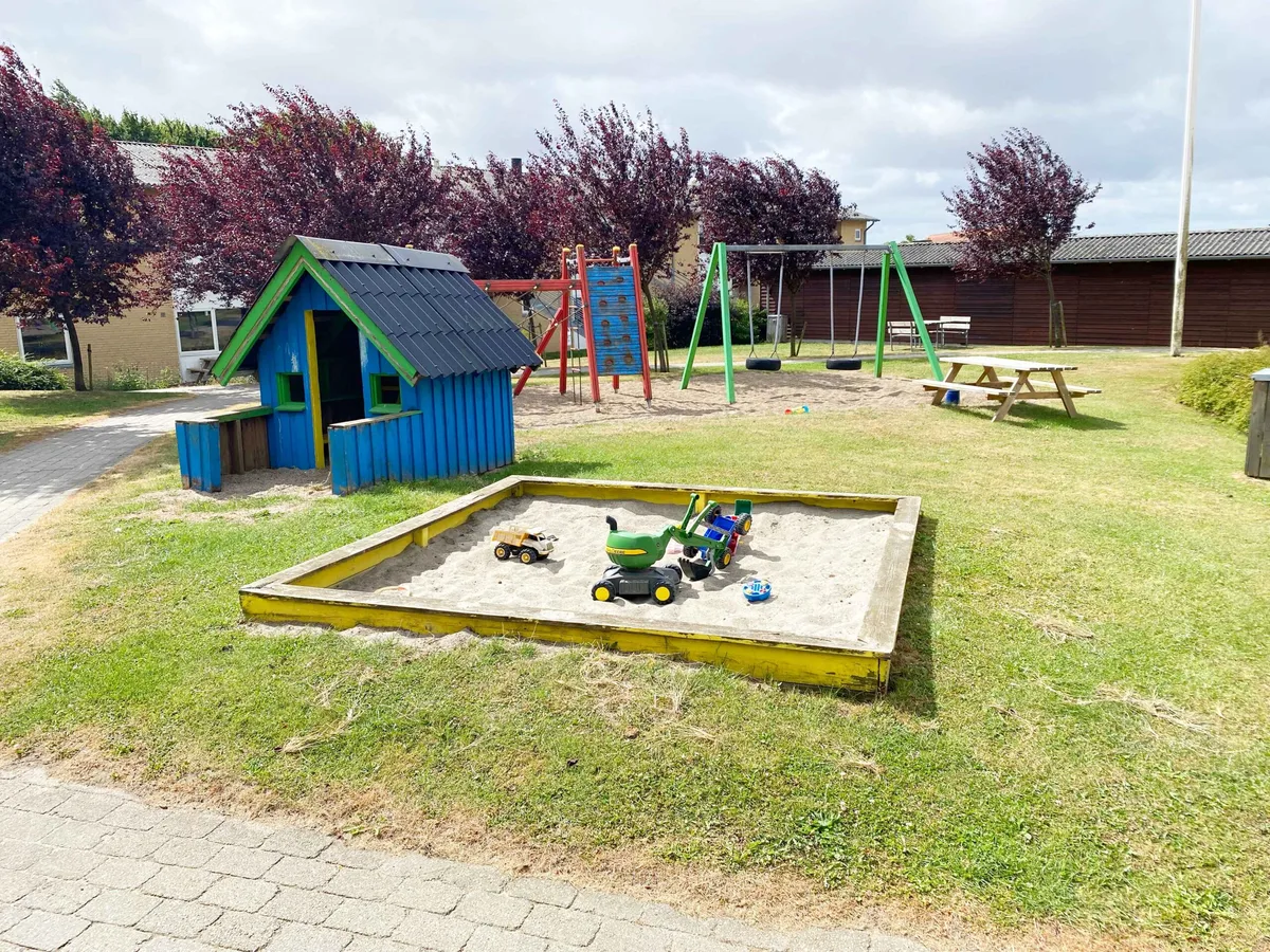 3-vær. lejlighed på 99 m² - Haderslev - Billede 10
