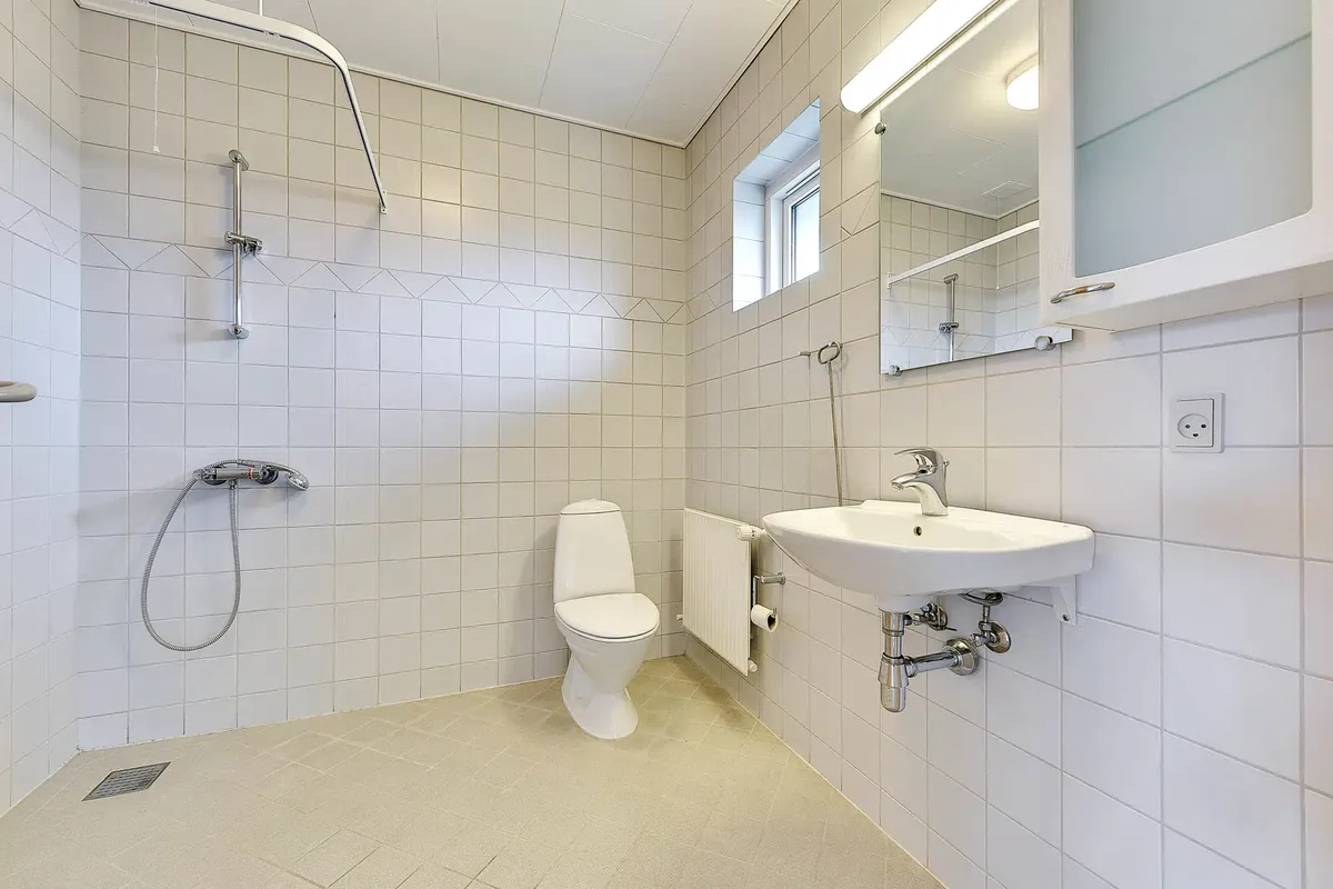 2-vær. rækkehus på 59 m² - Gesten - Billede 3