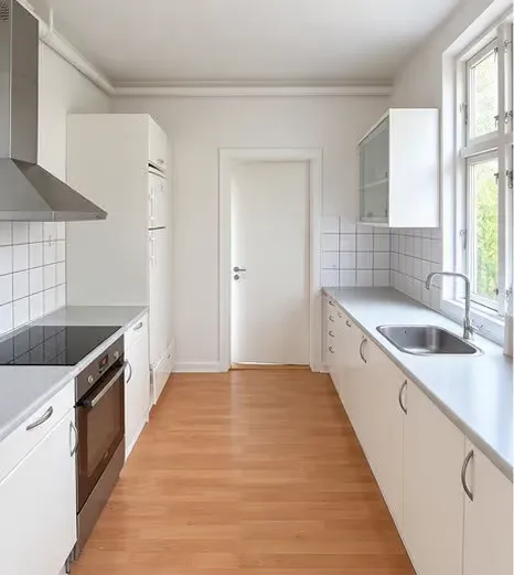 3-vær. lejlighed på 72 m² - Aarhus C - Billede 4