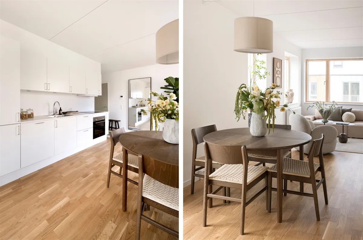 2-vær. lejlighed på 58 m² - Albertslund - Billede 3