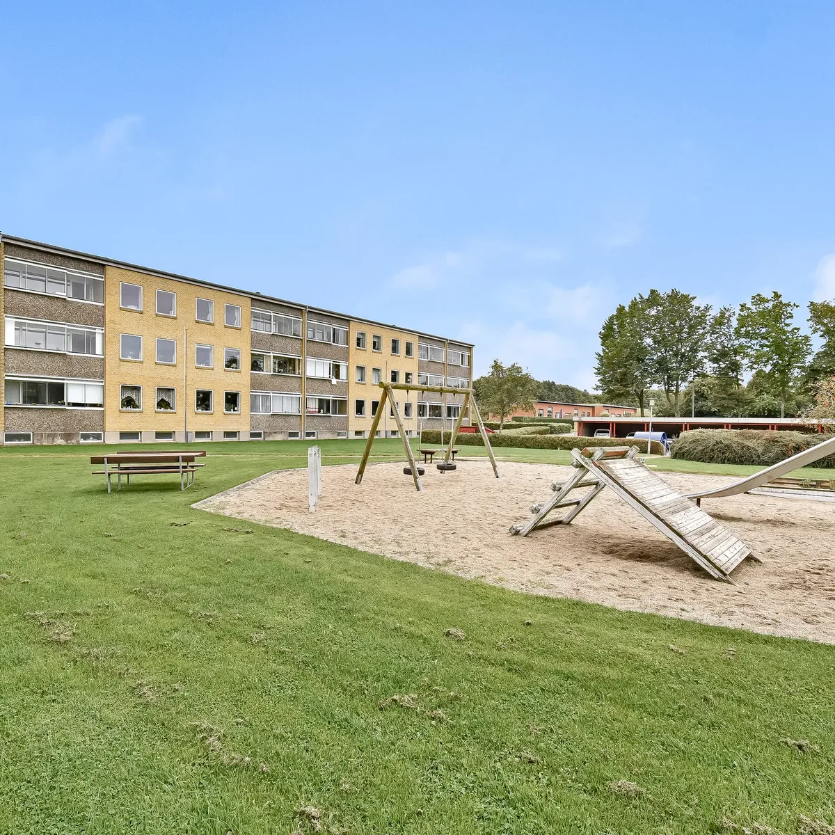 4-room apartment, 99 m² - Randers Nø - Photo 29