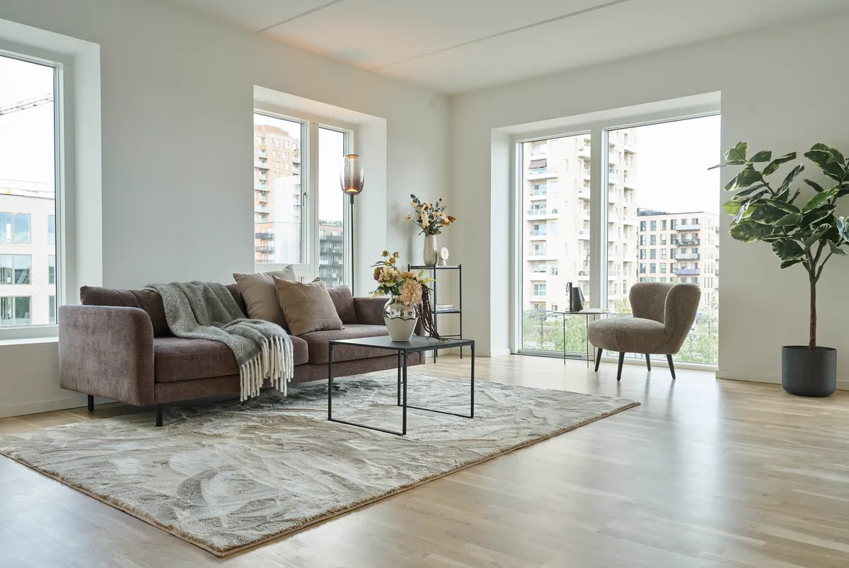 3-vær. lejlighed på 80 m² - Hillerød - Billede 2