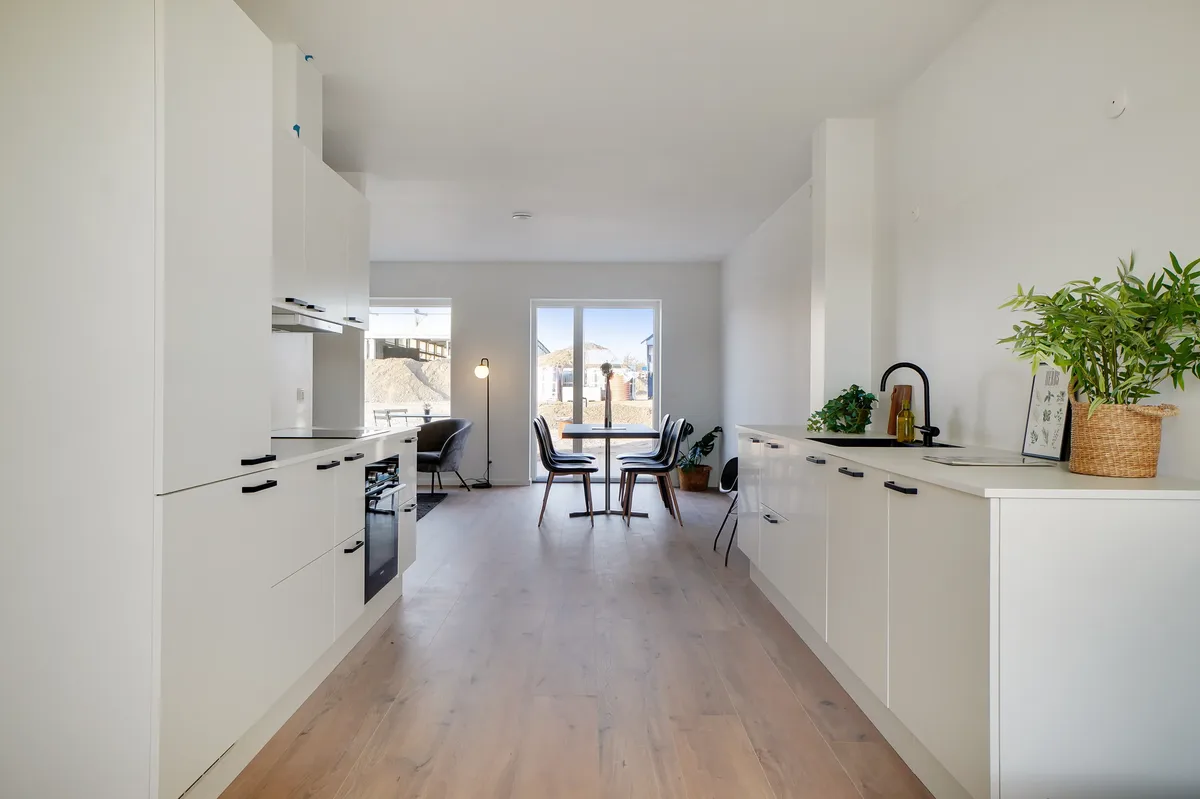 4-vær. rækkehus på 128 m² - Tune - Billede 7