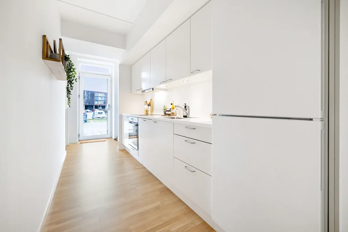2-vær. lejlighed på 56 m² - Odense C - Billede 5
