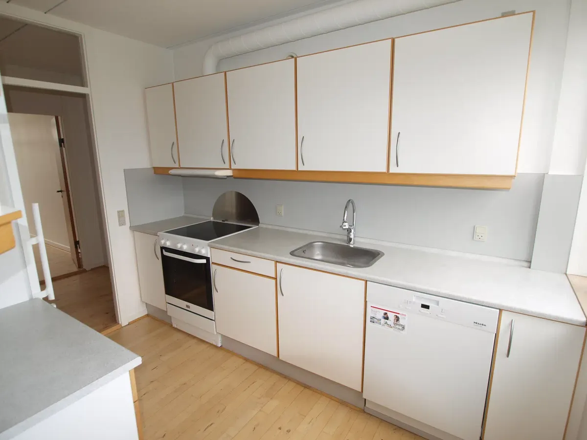 4-vær. lejlighed på 102 m² - Skive - Billede 3