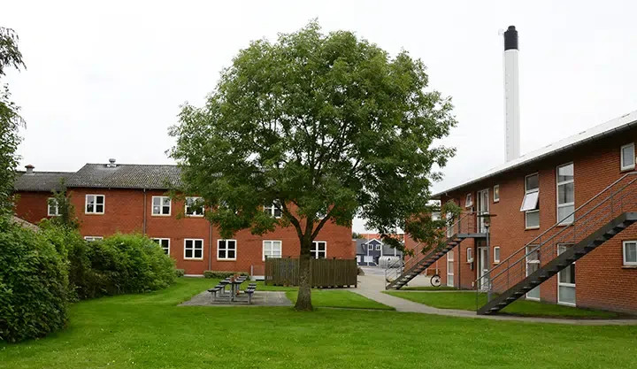 1-vær. studiebolig på 42 m² - Herning - Billede 3