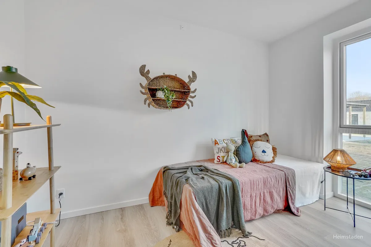 4-vær. rækkehus på 95 m² - Silkeborg - Billede 7