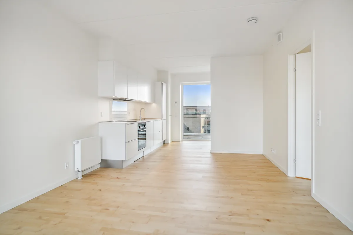 2-vær. lejlighed på 73 m² - Nørresundby - Billede 2