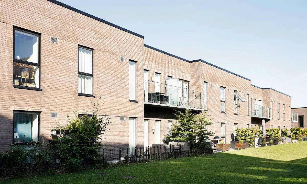 5-vær. lejlighed på 132 m² - Ølstykke - Billede 14