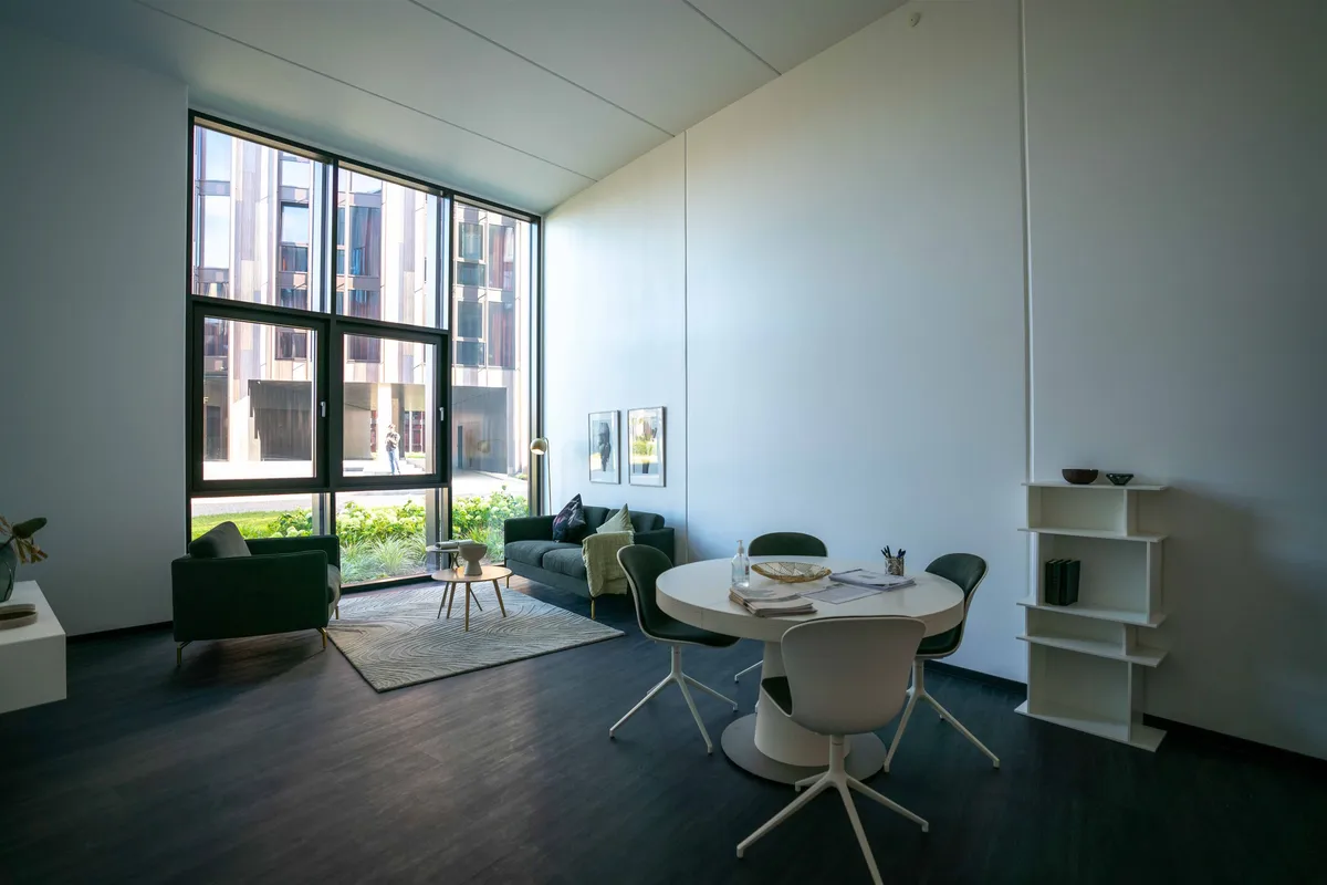 2-room apartment, 91 m² - Kongens Lyngby - Photo 5