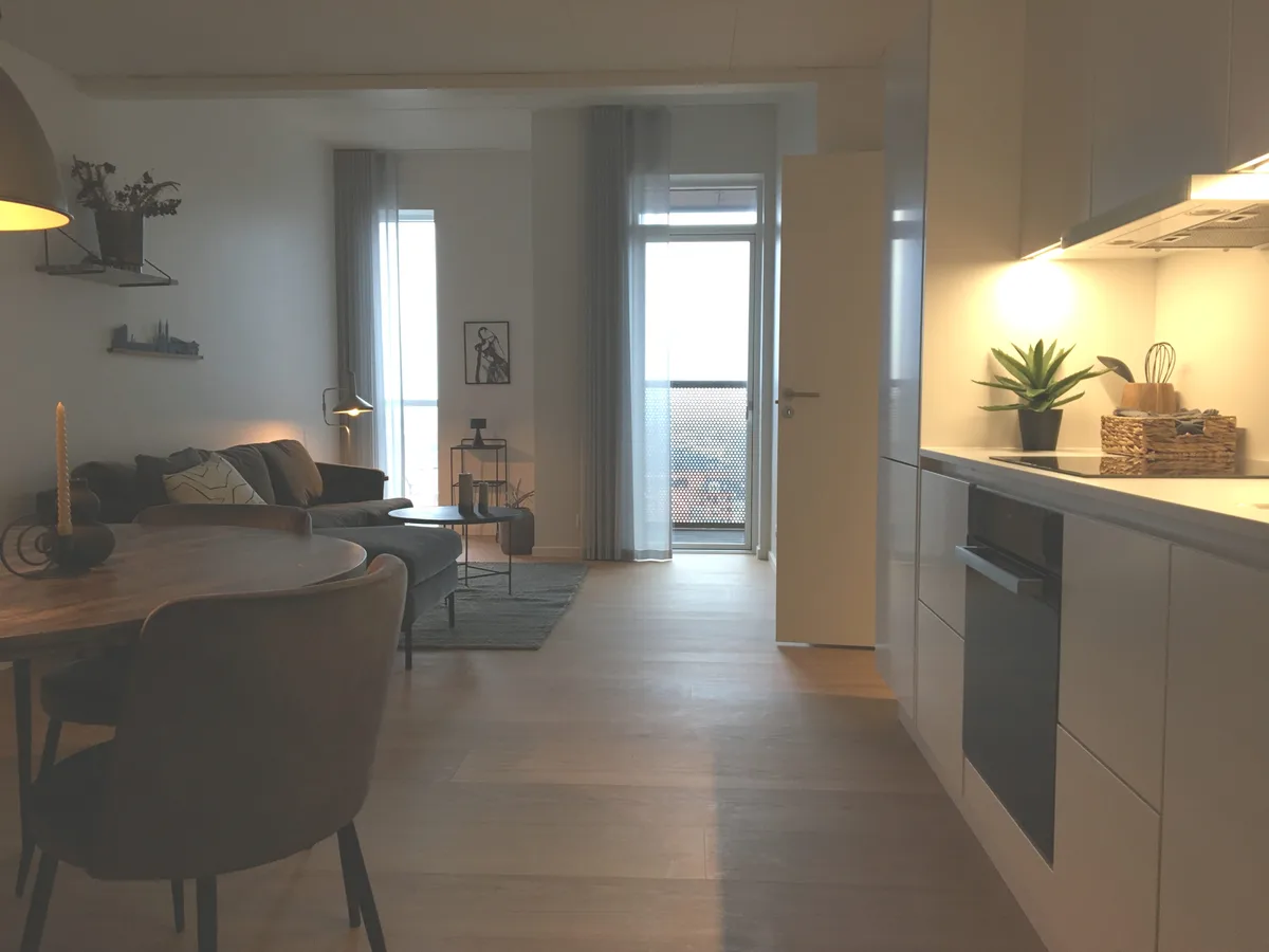 2-vær. lejlighed på 102 m² - Viborg - Billede 2
