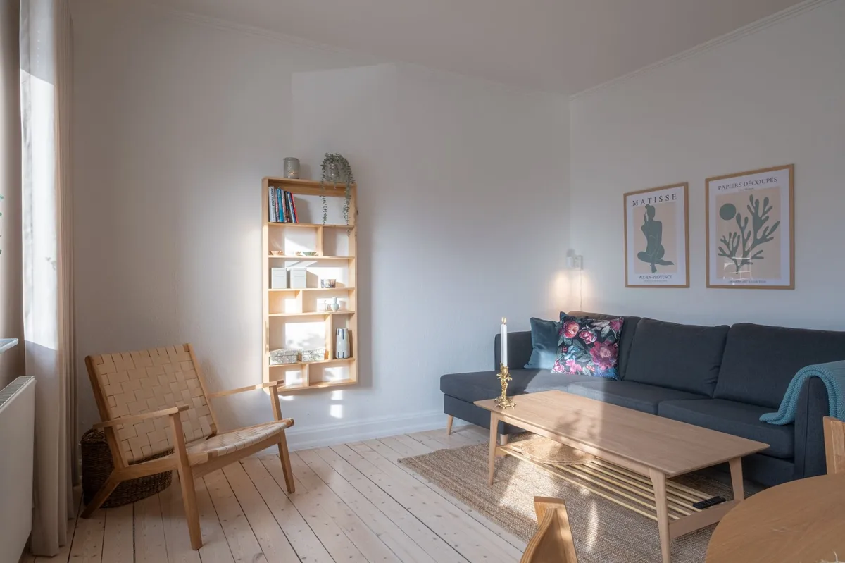 2-vær. lejlighed på 54 m² - Aalborg - Billede 2