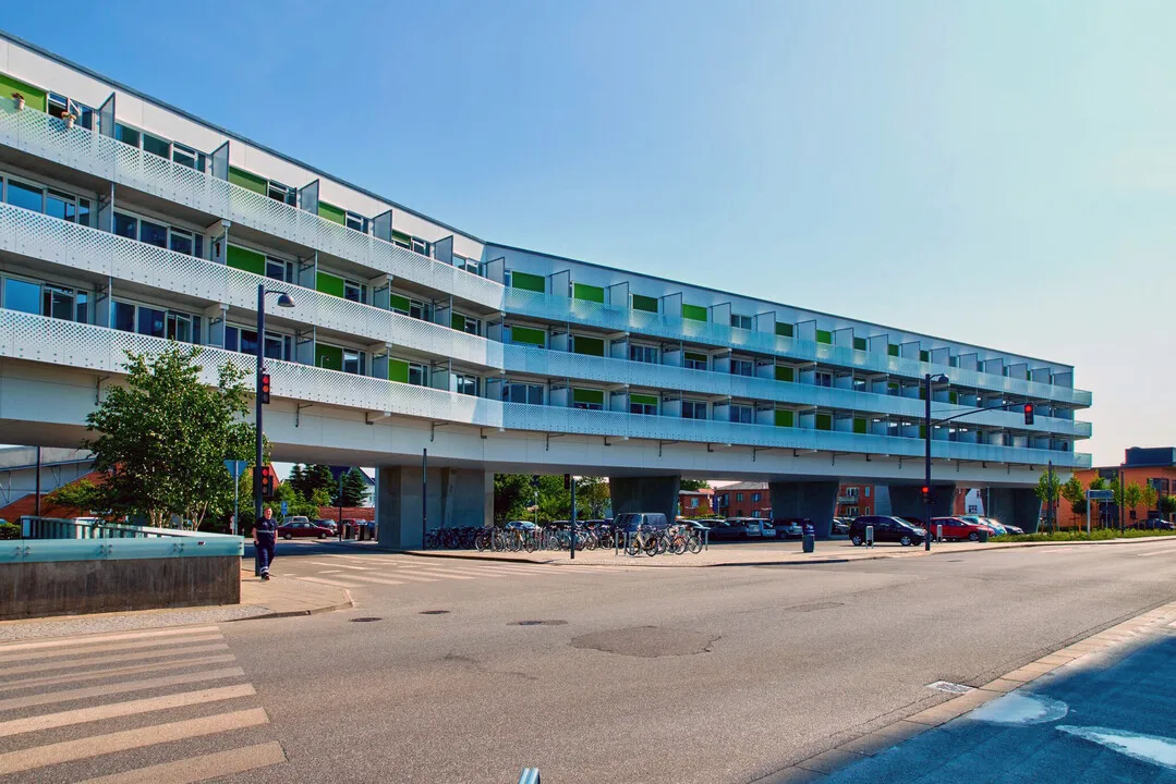 2-vær. studiebolig på 50 m² - Herning - Billede 1