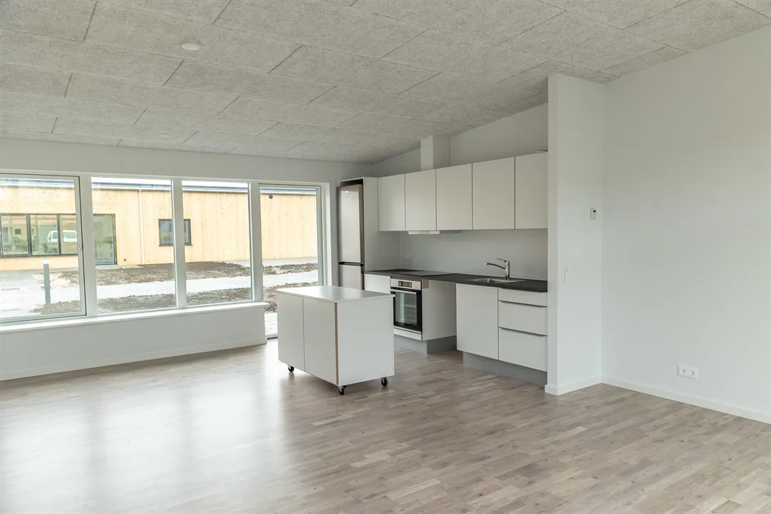 3-room apartment, 102 m² - Otterup - Photo 1