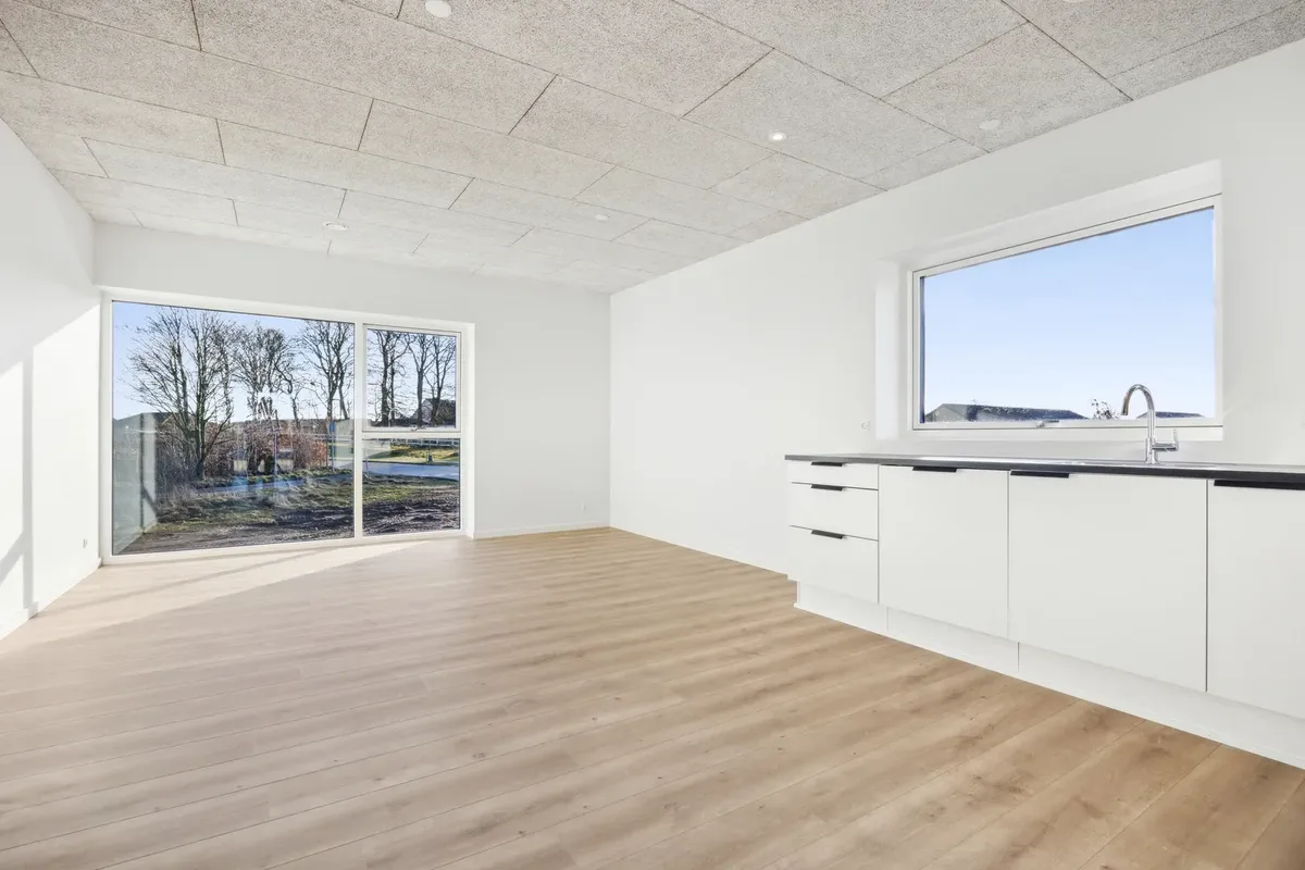 4-vær. lejlighed på 83 m² - Svenstrup J - Billede 3