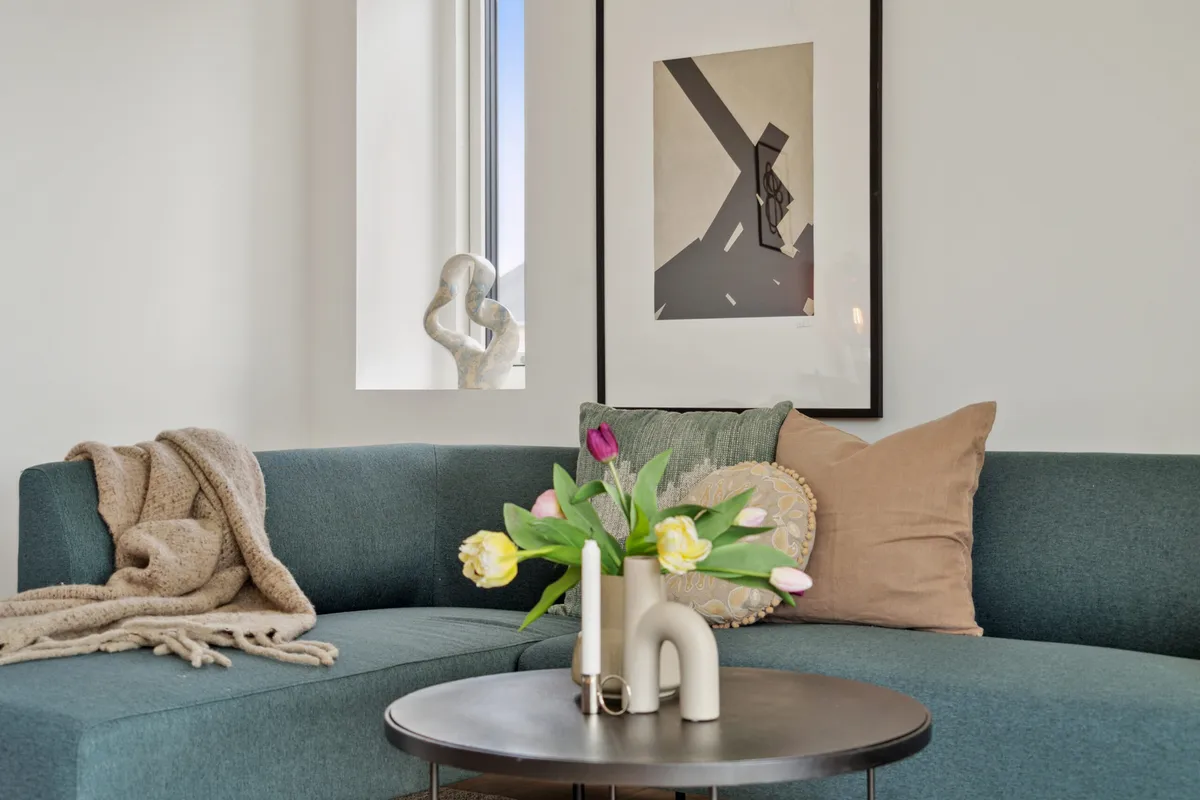 4-vær. lejlighed på 98 m² - Odense - Billede 3