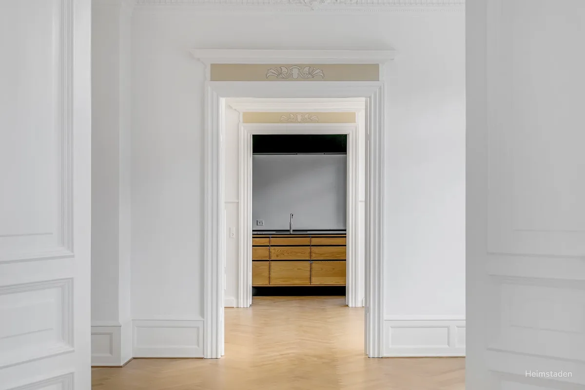 5-vær. lejlighed på 163 m² - København V - Billede 16